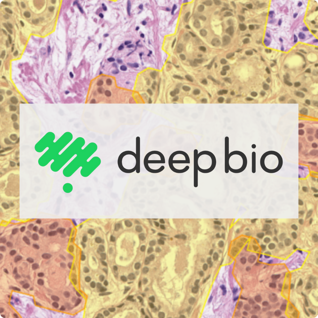 DeepBio Logo