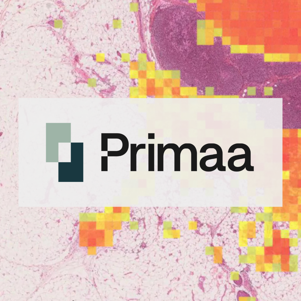 Primaa Logo